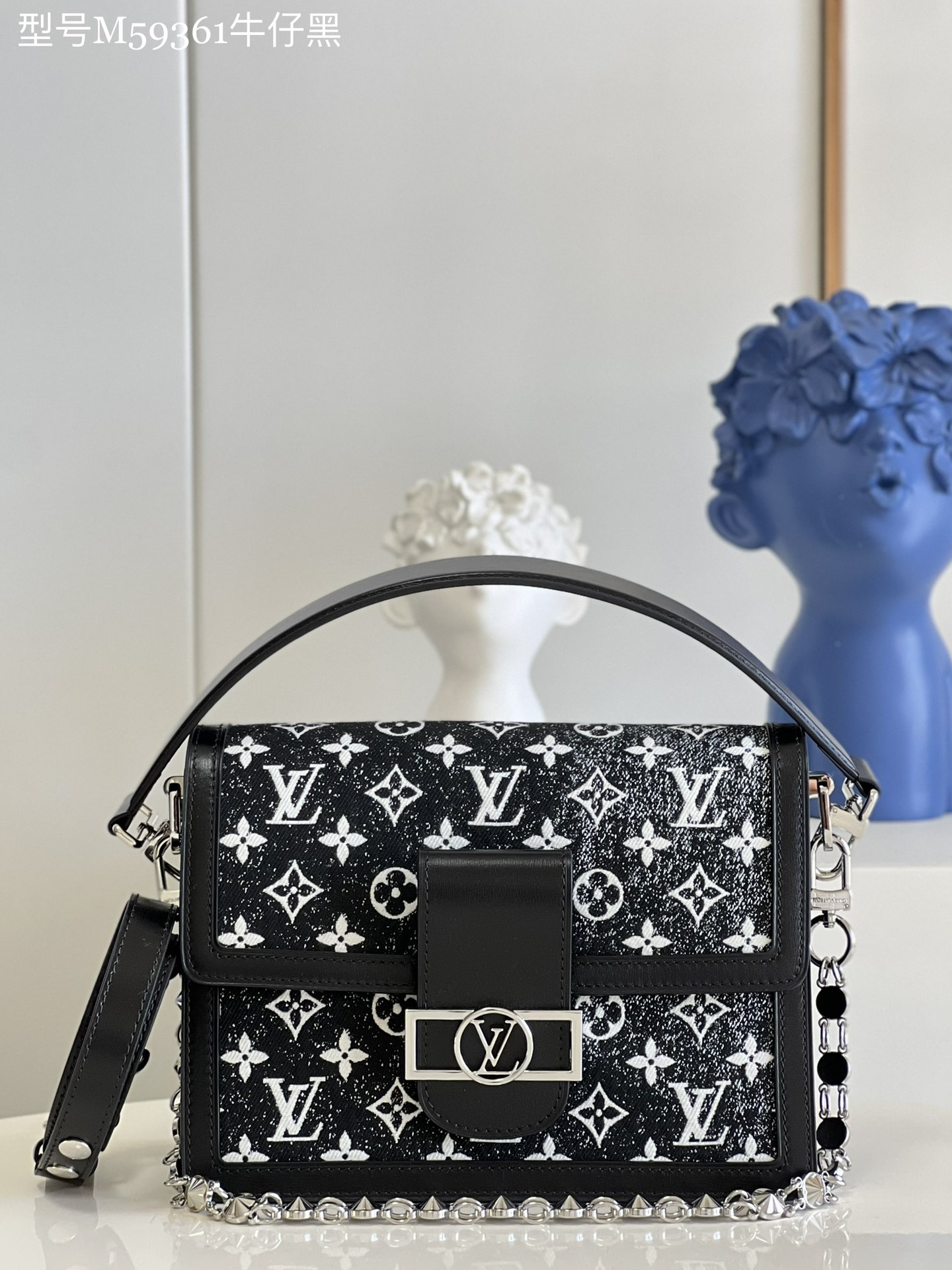 Louis Vuitton Dauphine - DEEPREPS