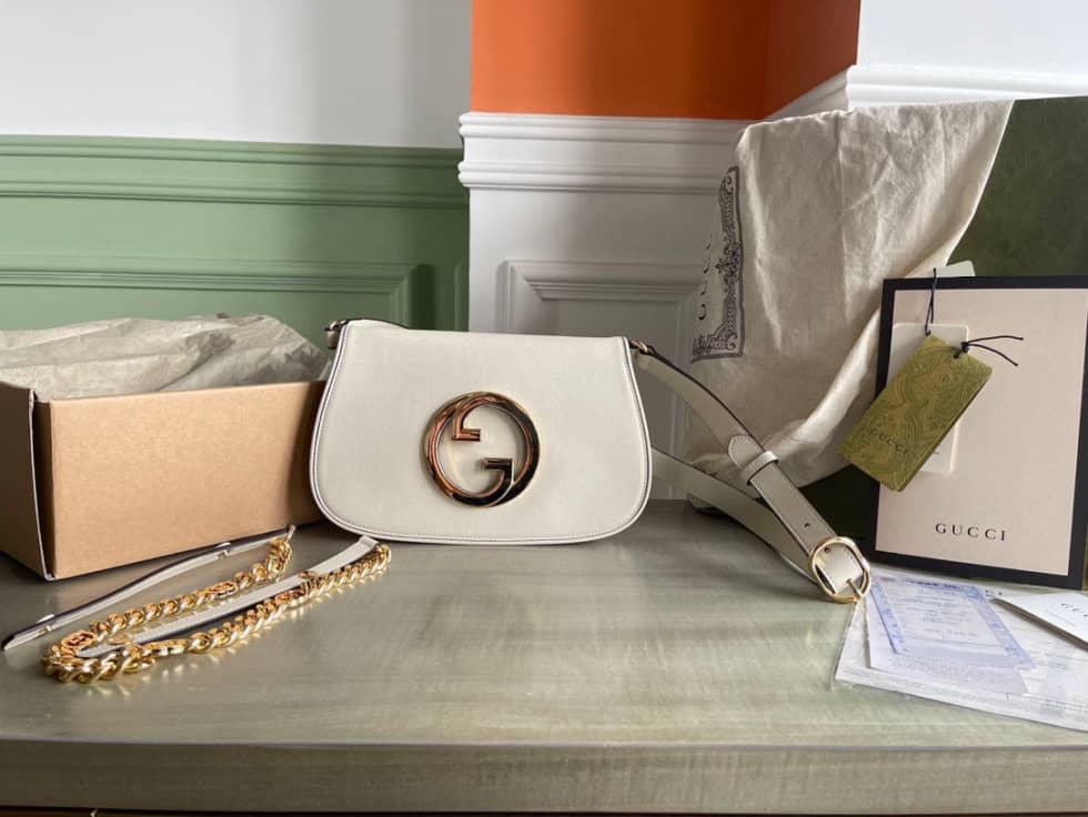 Gucci Blondie Shoulder Crossbody Bag 699268 Replica - DEEPREPS