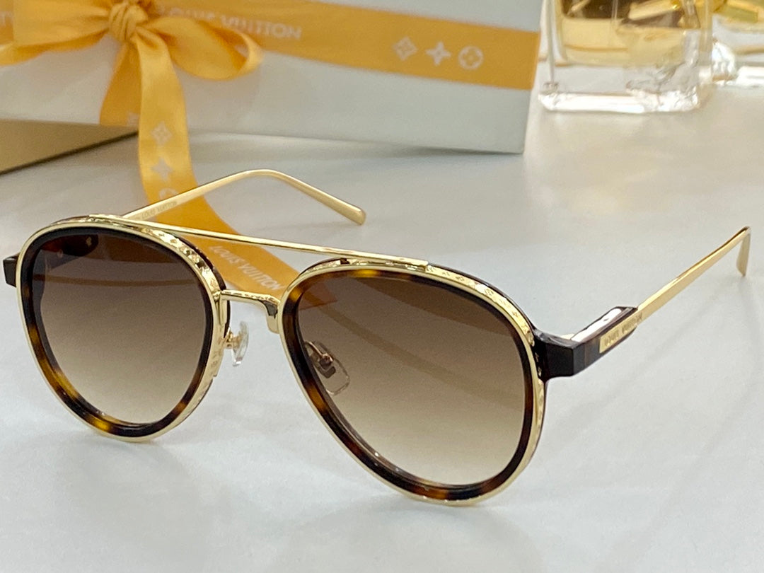 Louis Vuitton Sunglasses - DEEPREPS