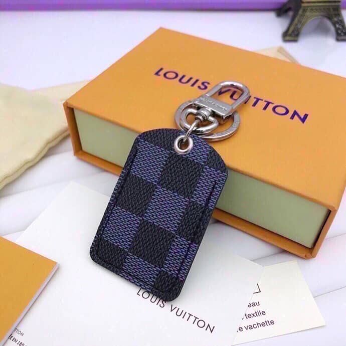 Designer Louis Vuitton Classic Key Chain - DEEPREPS