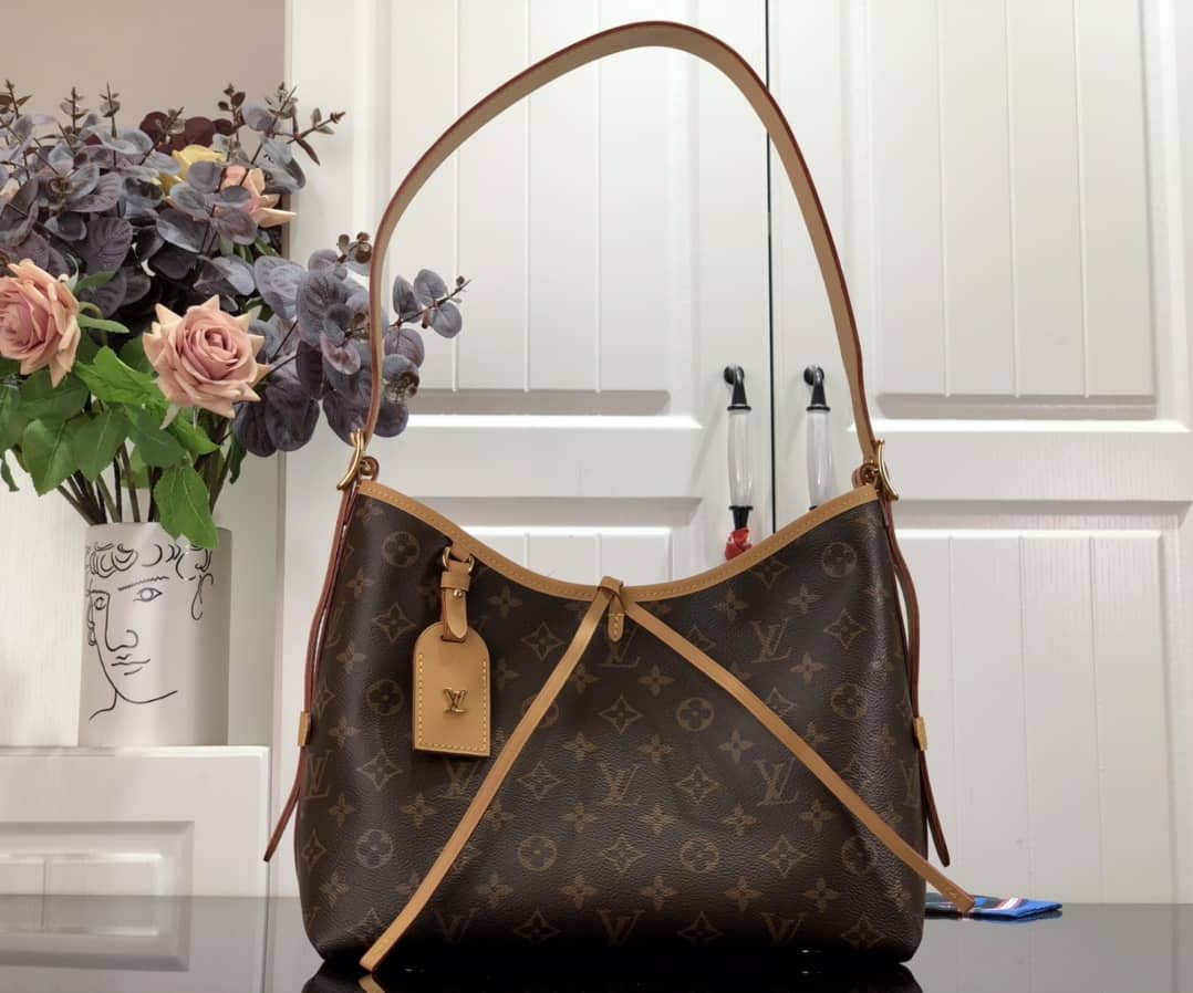 Louis Vuitton CarryAll PM M46203 Replica Shoulder Bag - DEEPREPS