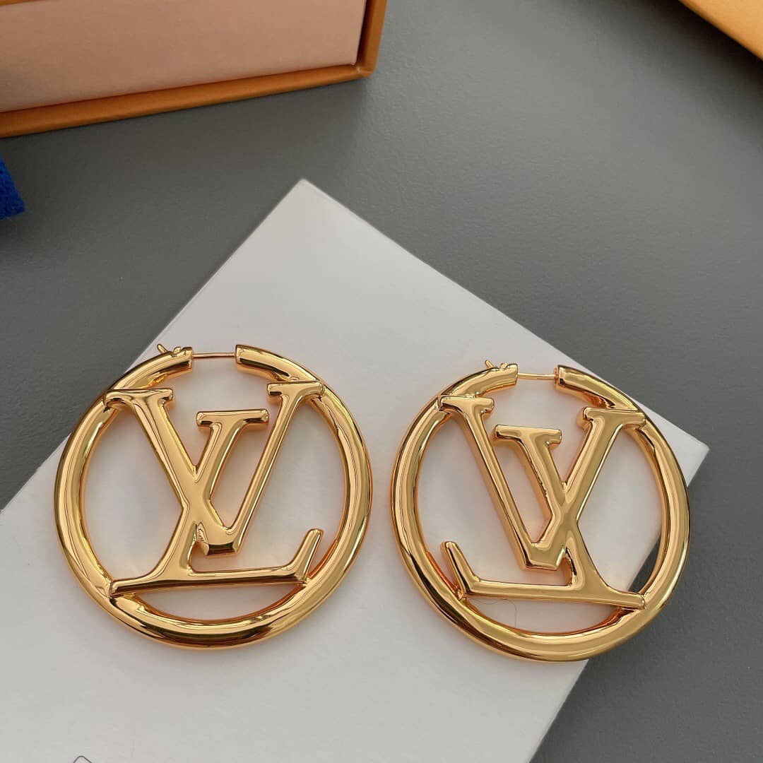 Louis vuitton Earring For Sale - DEEPREPS