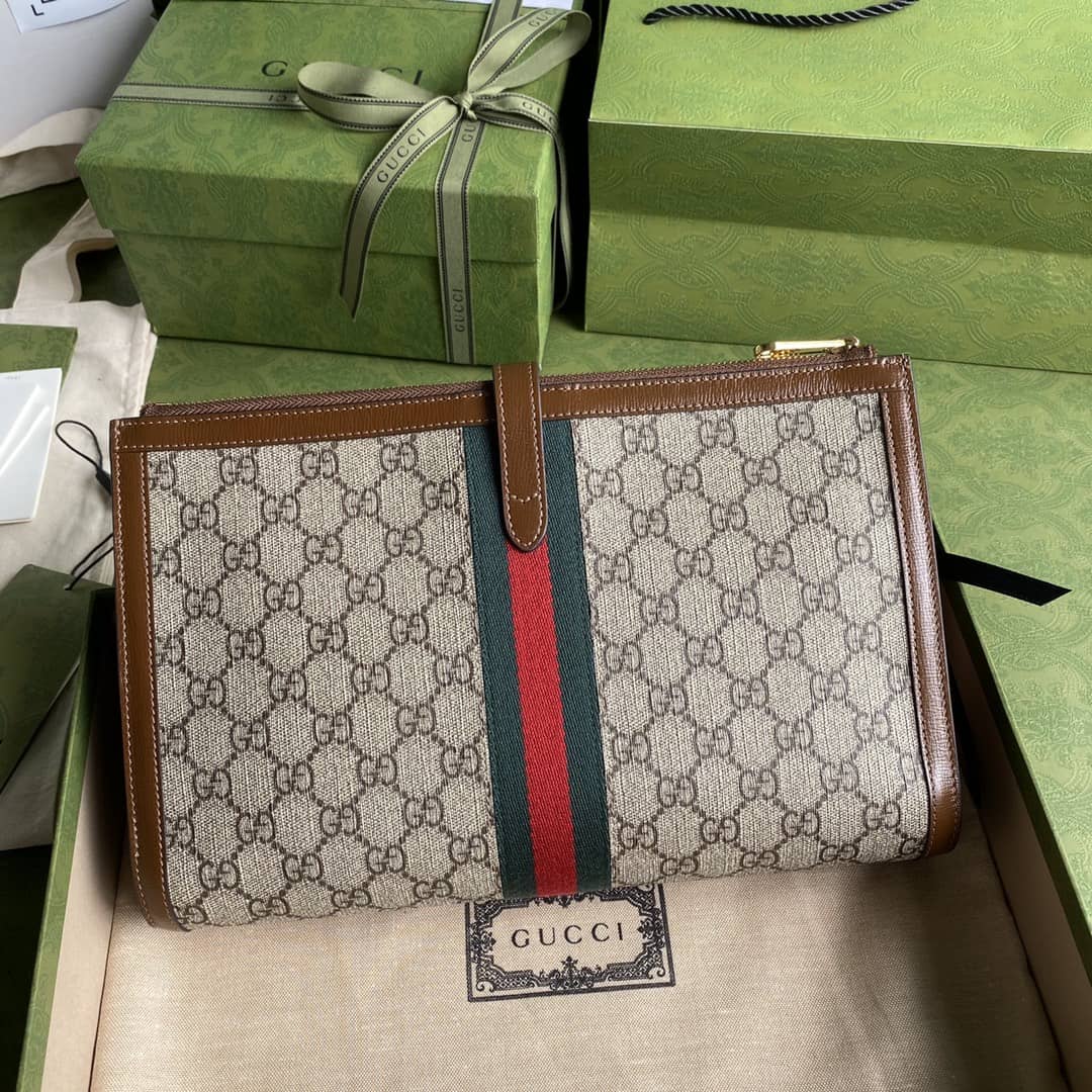 Gucci Jackie 1961 Pouch Replica 647332 - DEEPREPS