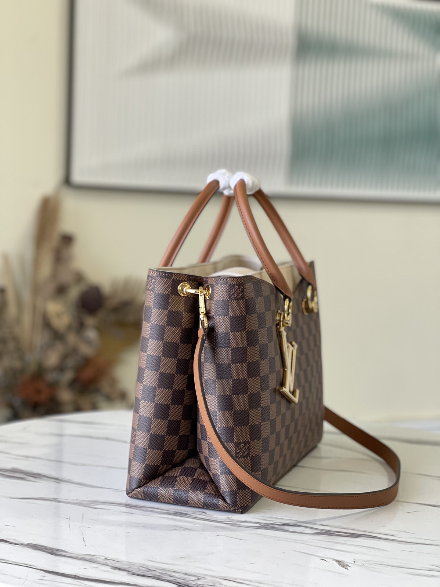 Louis Vuitton Damier Ebene - DEEPREPS