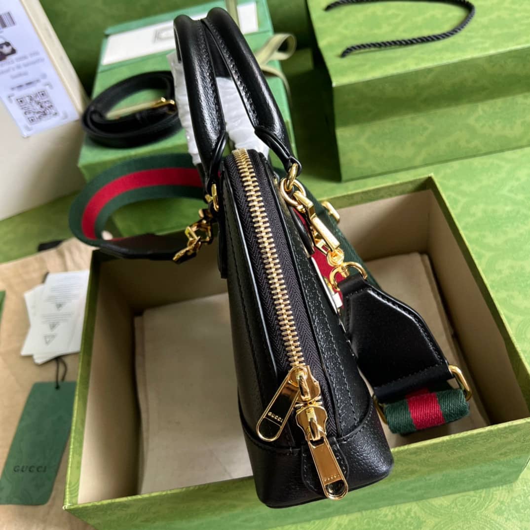 Adidas x Gucci Horsebit 1955 Mini Shoulder Bag 677212 Replica - DEEPREPS