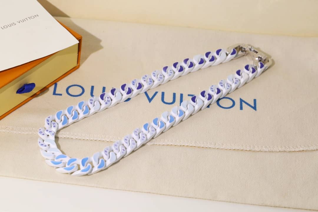 Replica Louis vuitton Necklace - DEEPREPS