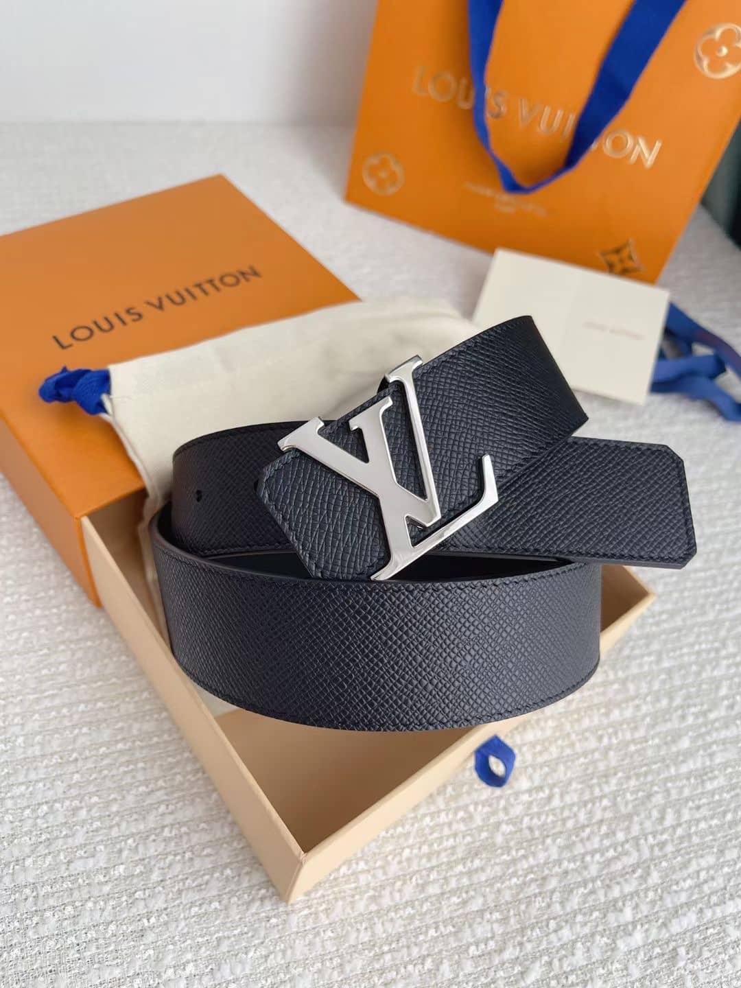 Cheap Louis Vuitton Belt China 40mm - DEEPREPS