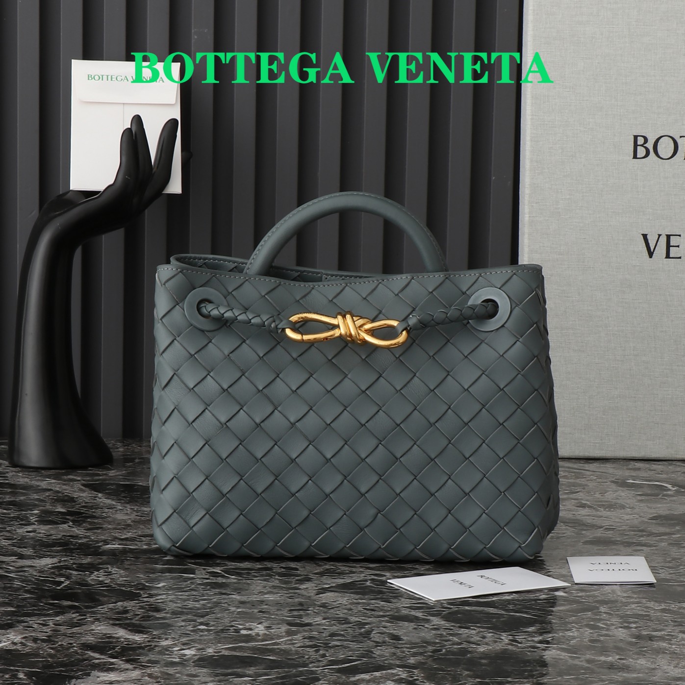 Bottega Veneta Woman - DEEPREPS