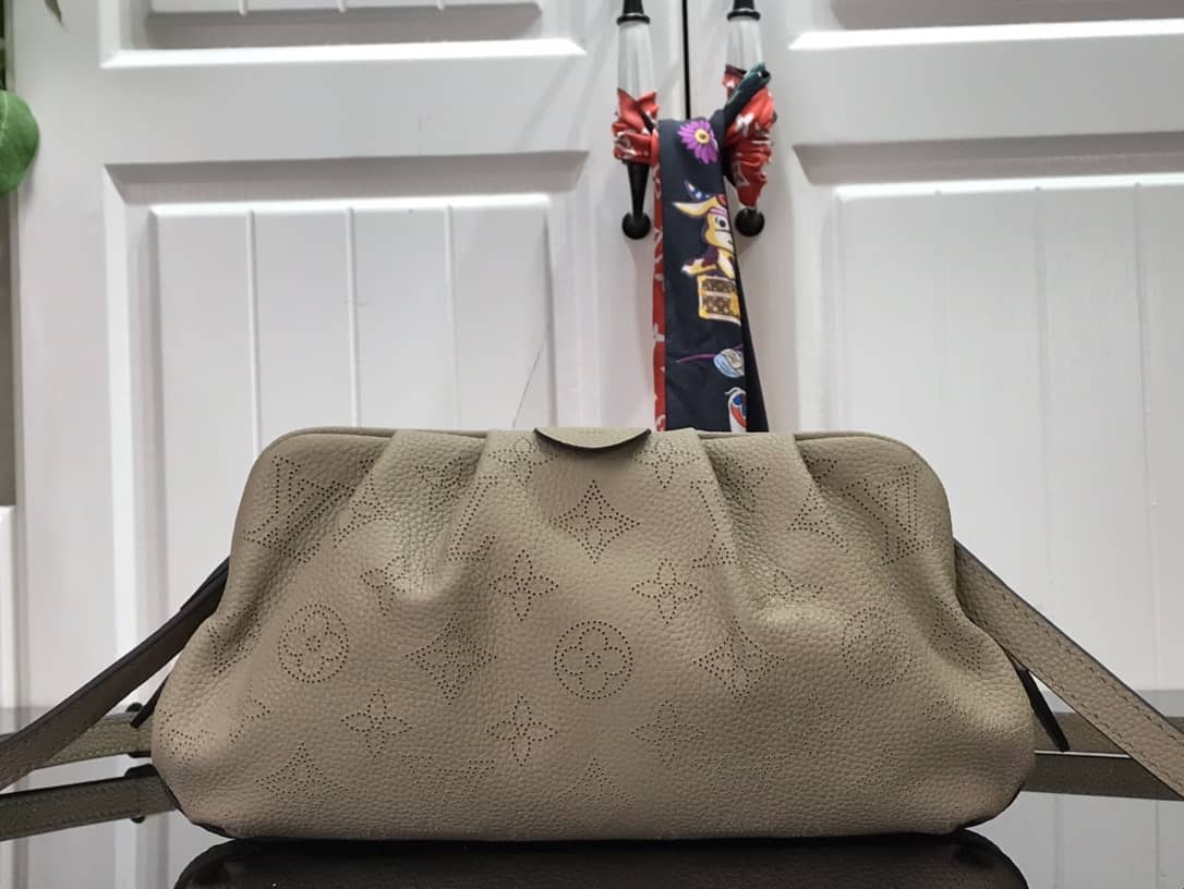 Louis Vuitton Scala Mini Replica Pouch Gray M80092 - DEEPREPS