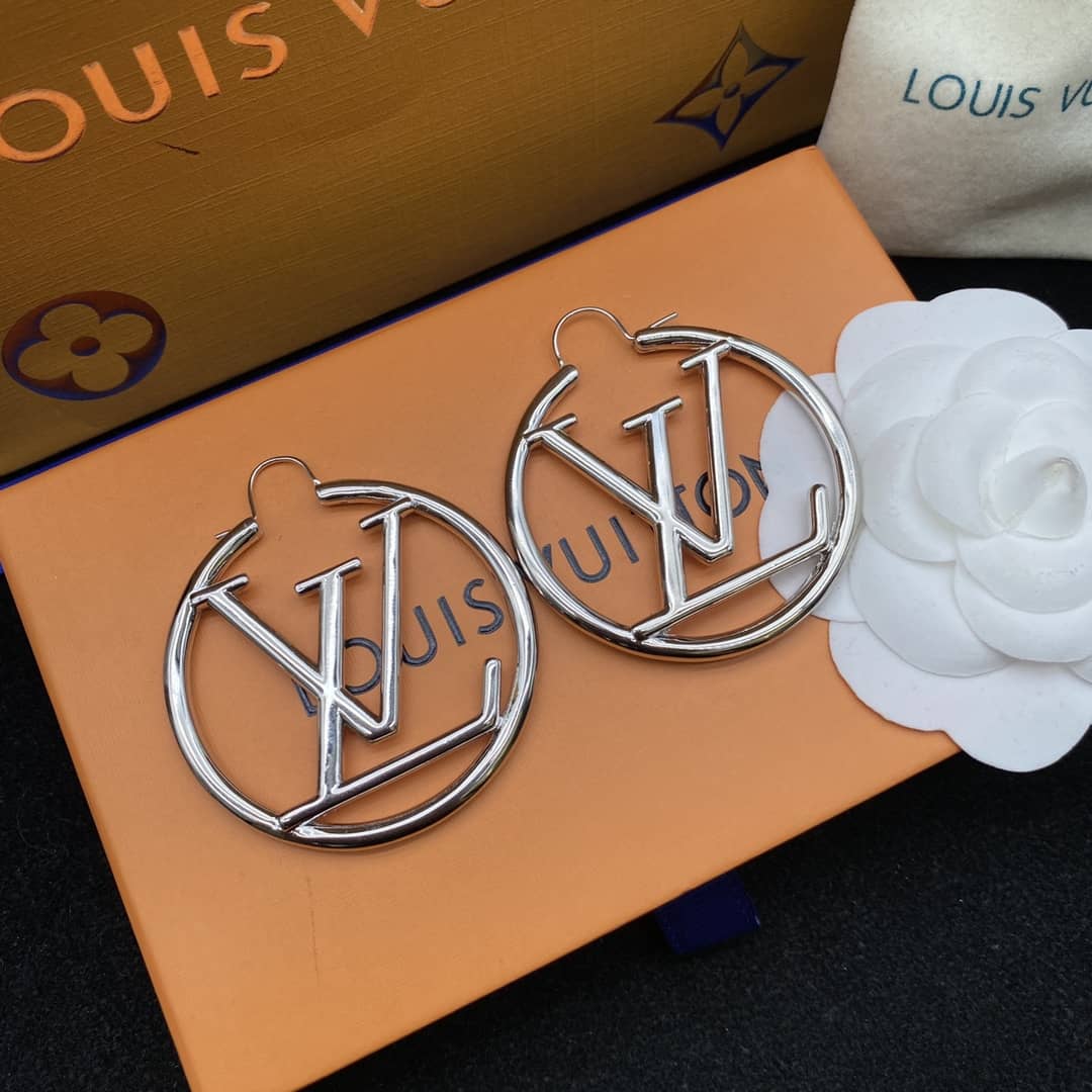 Luxury Louis vuitton Classic AAA+ Earring - DEEPREPS