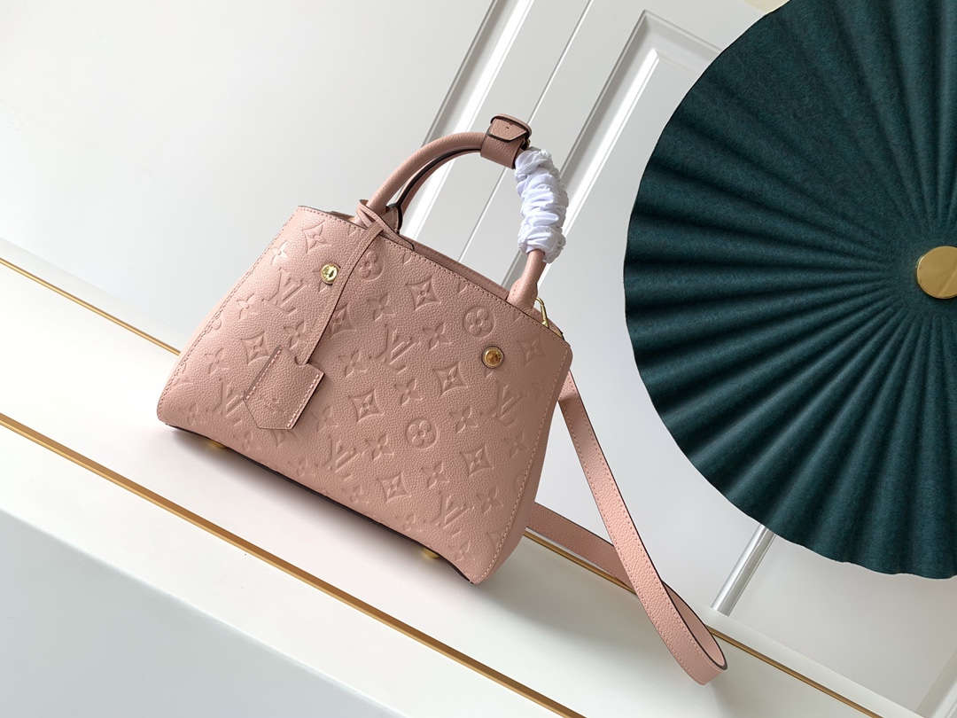 Louis Vuitton Monogram Empreinte - DEEPREPS