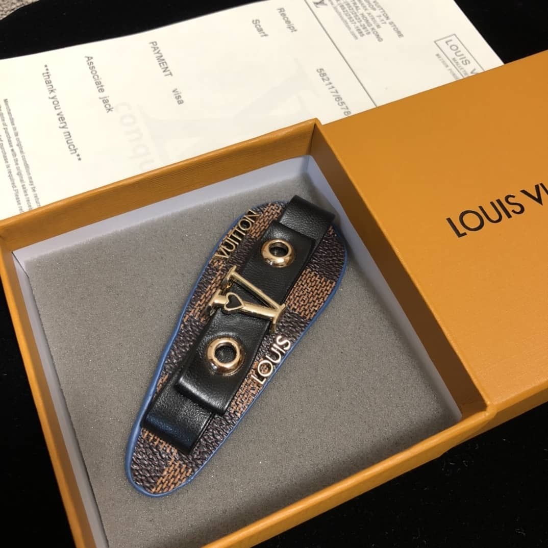 Replica Louis vuitton Hair Pin - DEEPREPS