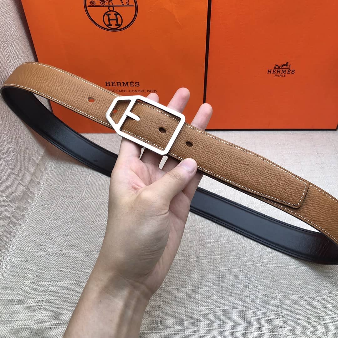 Best Hermes Classic Belt 32mm - DEEPREPS