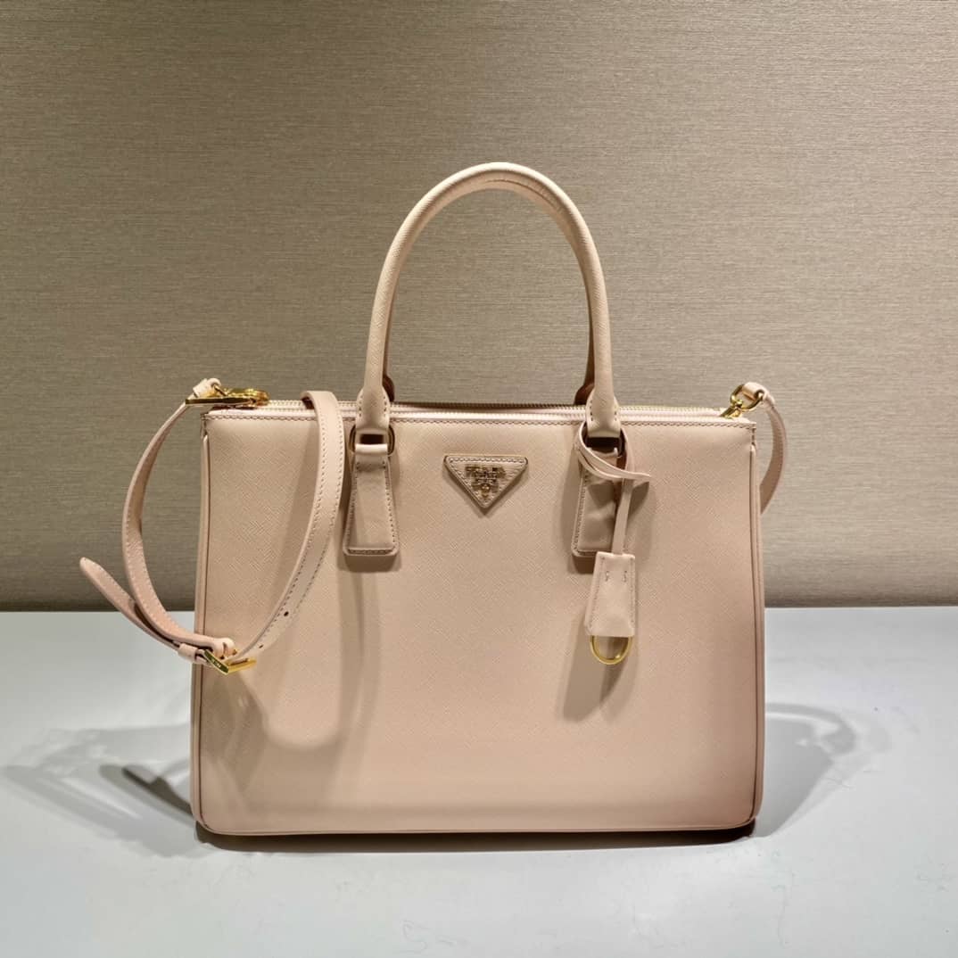 Prada Saffiano Leather Galleria Replica Bag - DEEPREPS