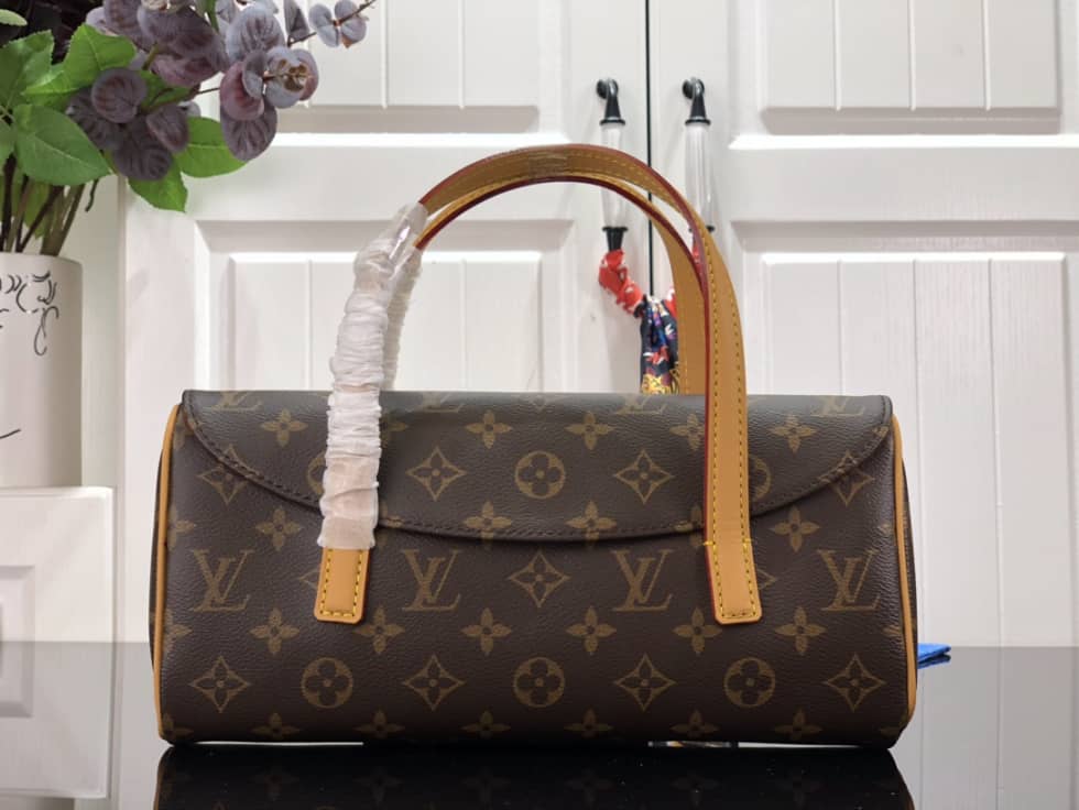 Louis Vuitton Monogram Sonatine M51902 Replica Tote - DEEPREPS