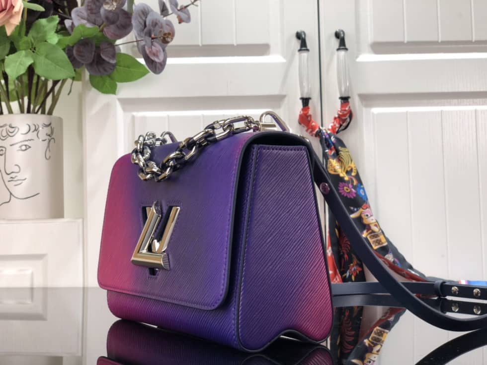 Louis Vuitton Replica Bags PM Epi Grained Cowhide Leather M59896 Replica Crossbody Bag - DEEPREPS