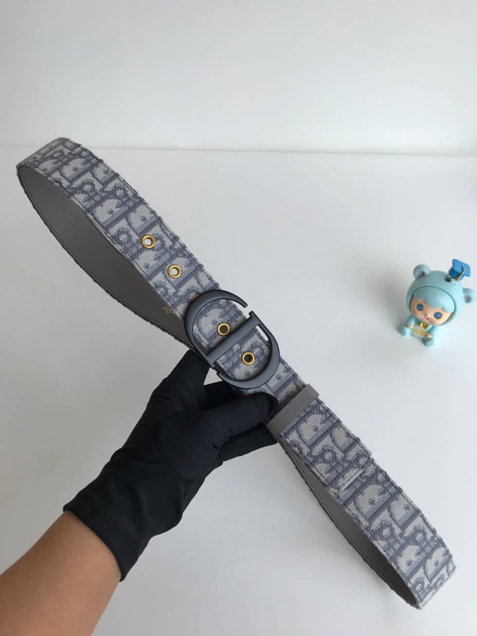 Designer Dior Classic Belt 35mm - DEEPREPS