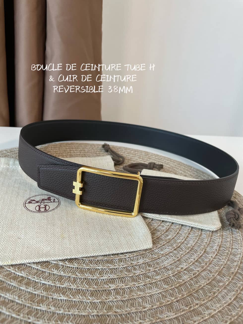 Top Quality Hermes Belt Online 38mm - DEEPREPS