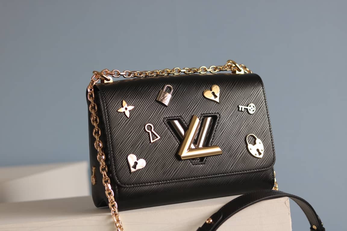 Louis Vuitton Twist Epi Handbag Replica - DEEPREPS