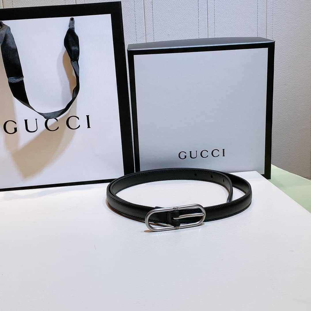 Top Quality Gucci Belt Online 15mm For Lady - DEEPREPS