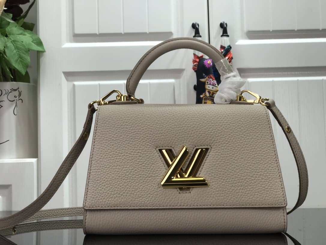 Louis Vuitton Replica Bags One Handle PM Replica Bag Gray M57093 - DEEPREPS