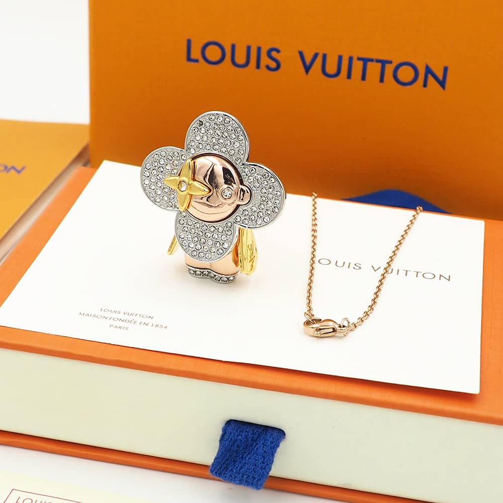 Louis vuitton Necklace Copy - DEEPREPS