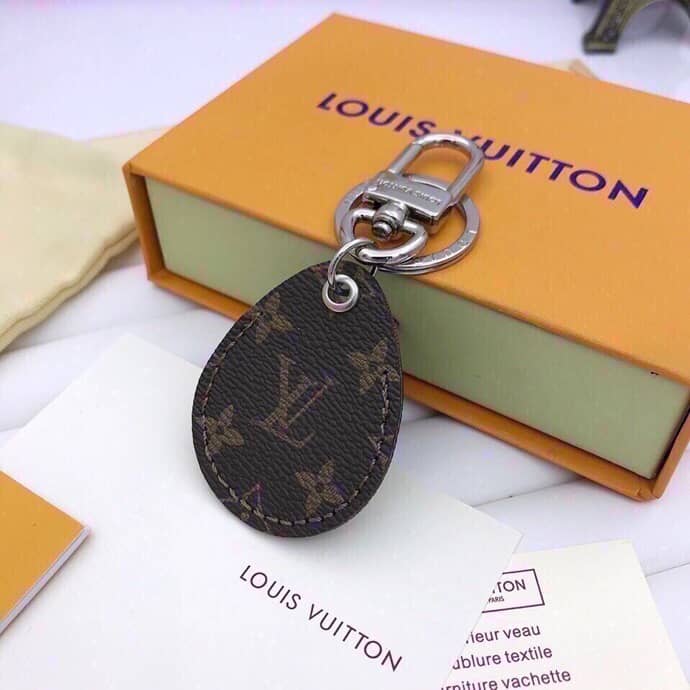Knockoff Louis Vuitton Logo Key Chain - DEEPREPS
