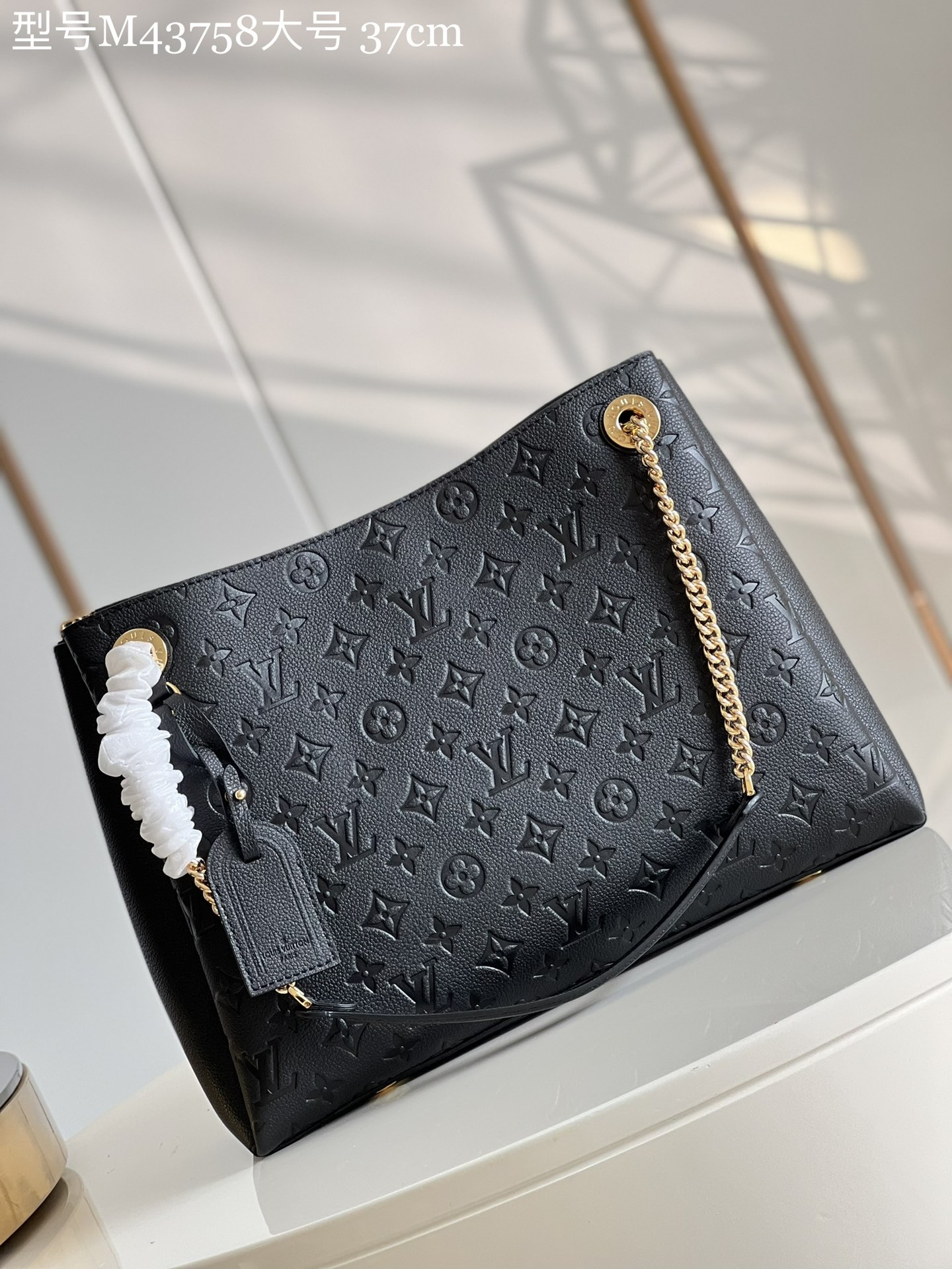 Louis Vuitton Monogram Empreinte - DEEPREPS