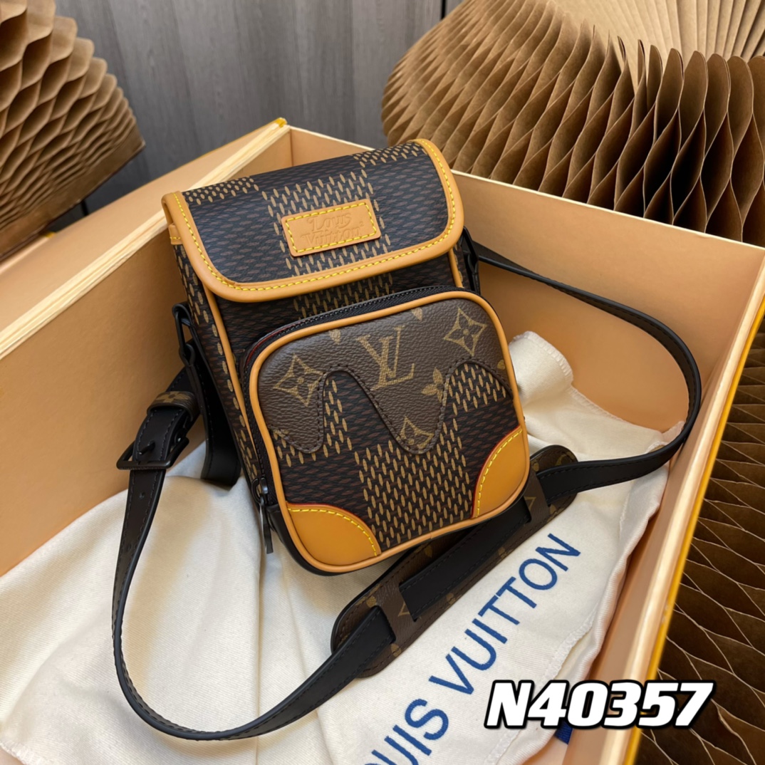 Louis Vuitton Damier Ebene - DEEPREPS