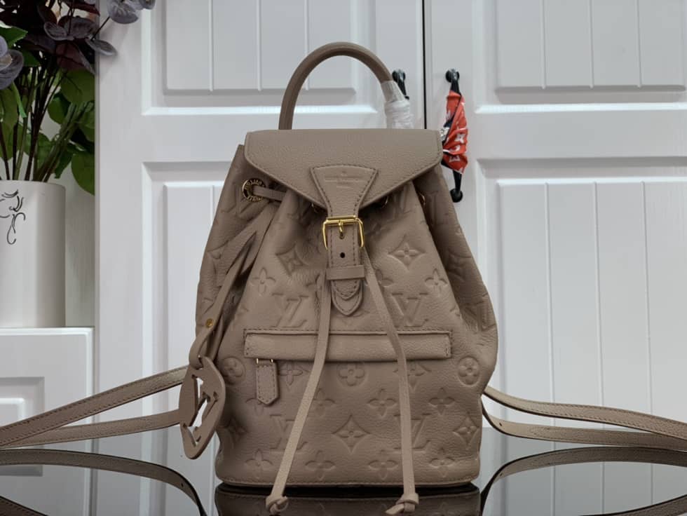 Louis Vuitton Empreinte Montsouris M45639 Replica Backpack - DEEPREPS