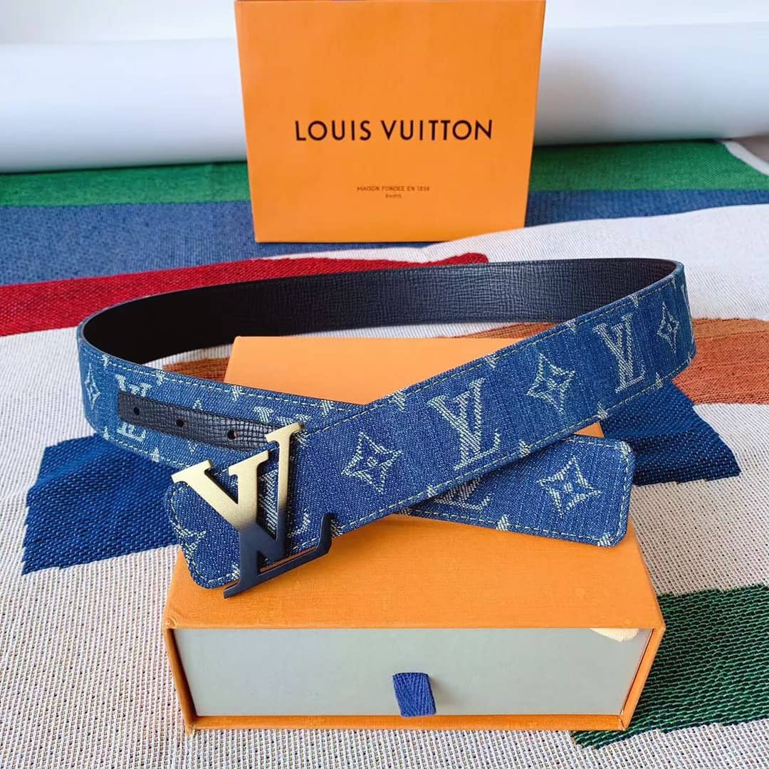 Louis Vuitton Belt For Sale 40mm - DEEPREPS