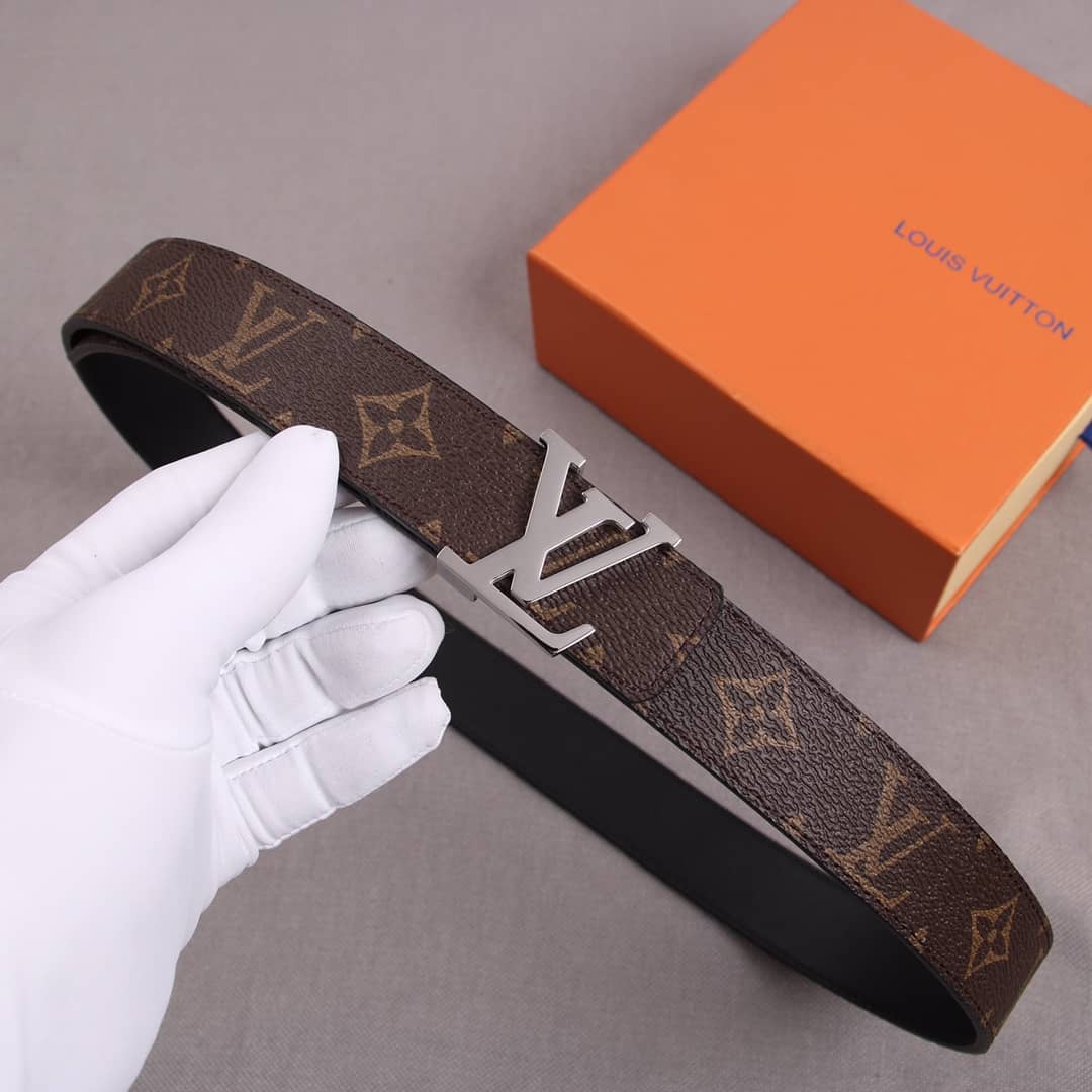 High Quality Louis Vuitton Belt 30mm For Lady - DEEPREPS