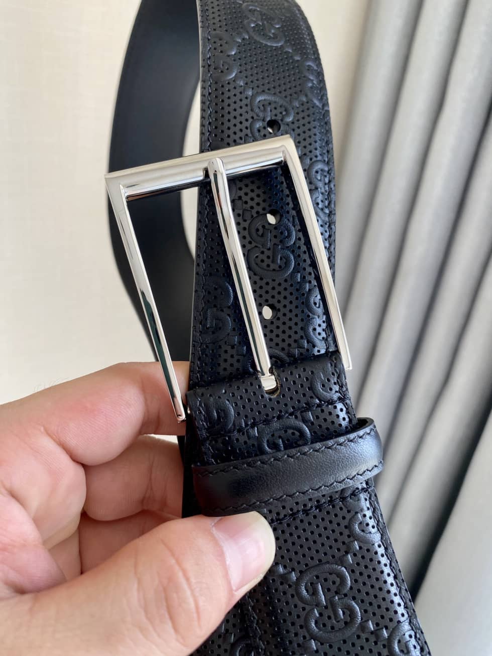 Designer Gucci Classic Belt 40mm - DEEPREPS