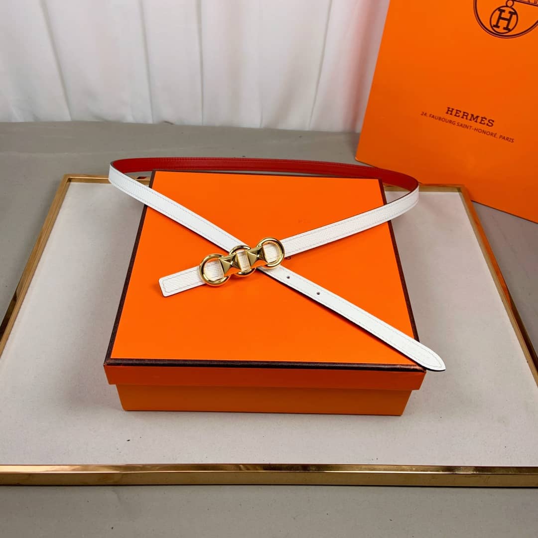 Designer Hermes Classic Belt 13mm For Lady - DEEPREPS