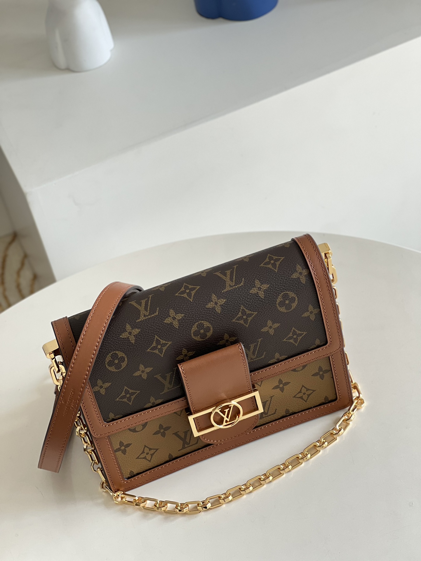 Louis Vuitton Dauphine - DEEPREPS