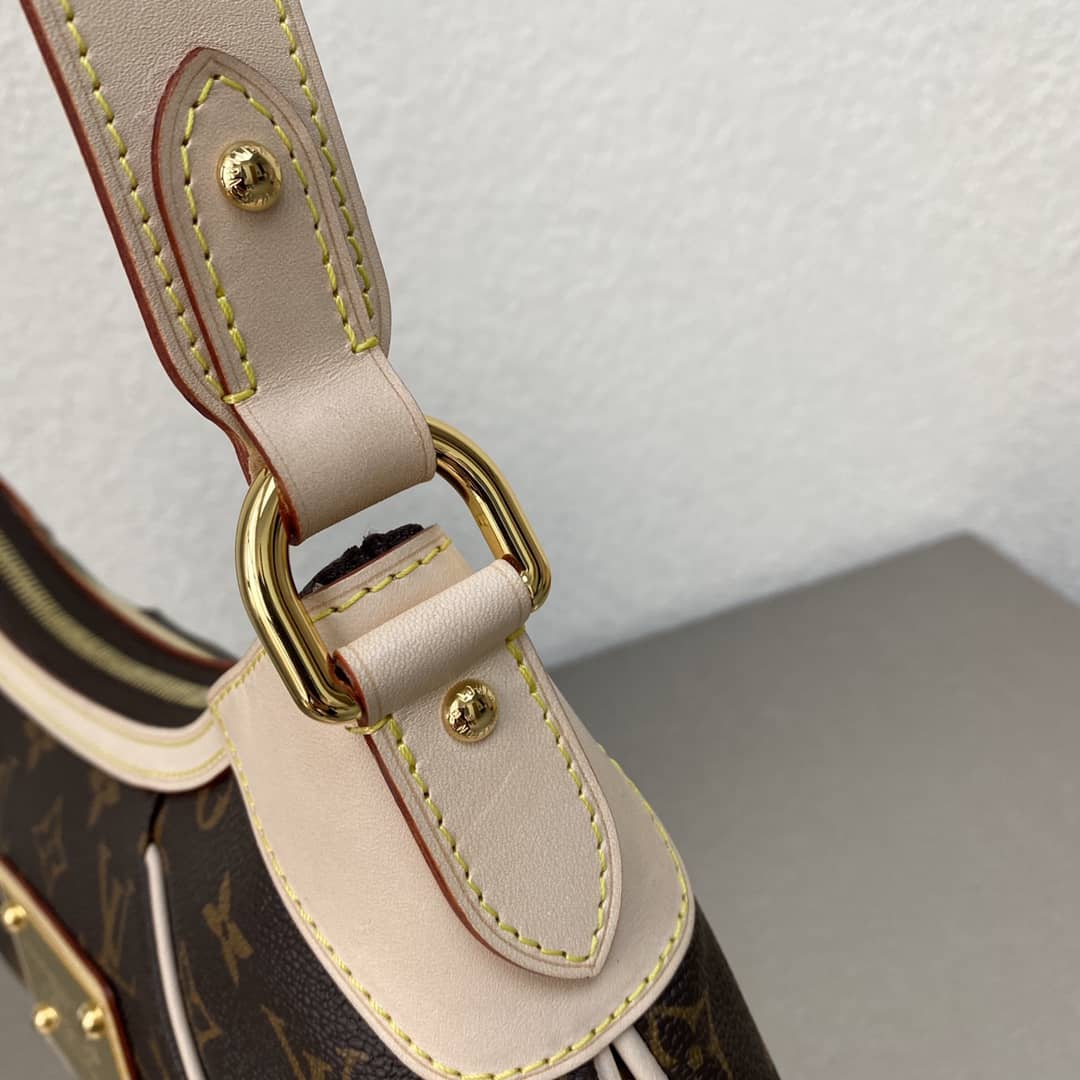 Louis Vuitton Thames Monogram Canvas PM Replica Handbag - DEEPREPS