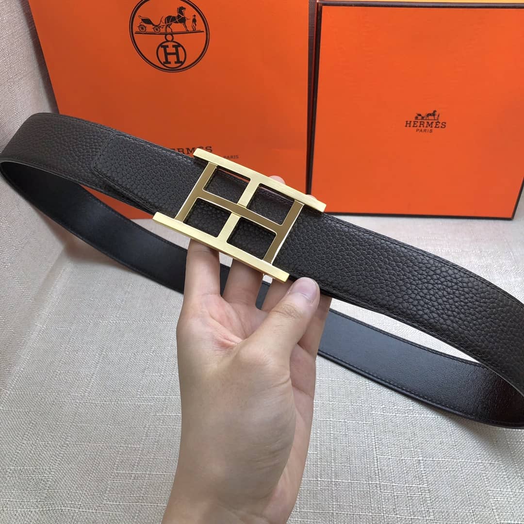 Replica Hermes Buckle Belt 38mm - DEEPREPS