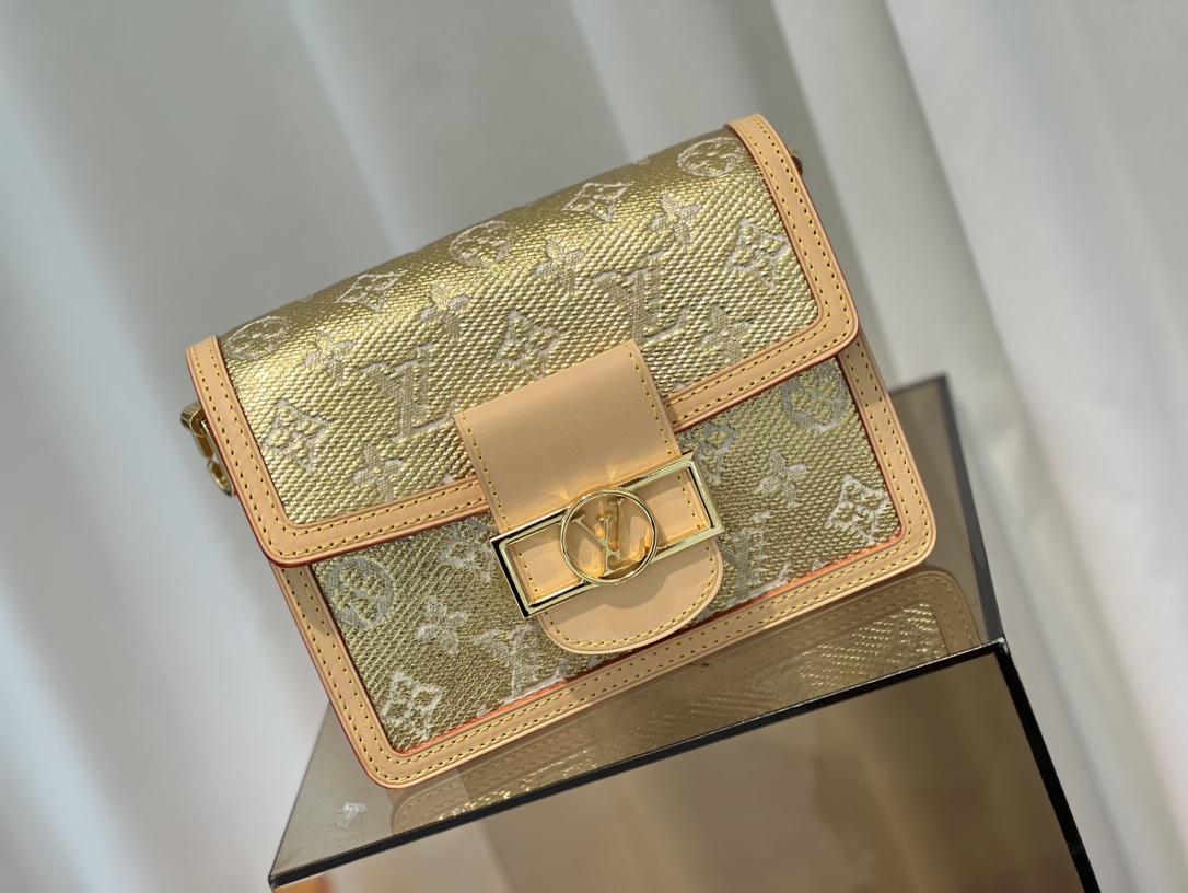 Louis Vuitton Dauphine - DEEPREPS