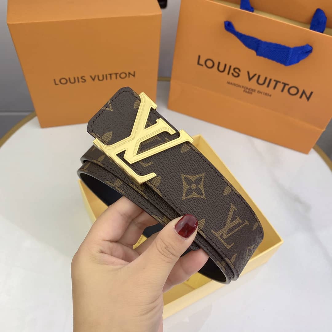 Best Louis Vuitton Classic Belt 40mm - DEEPREPS
