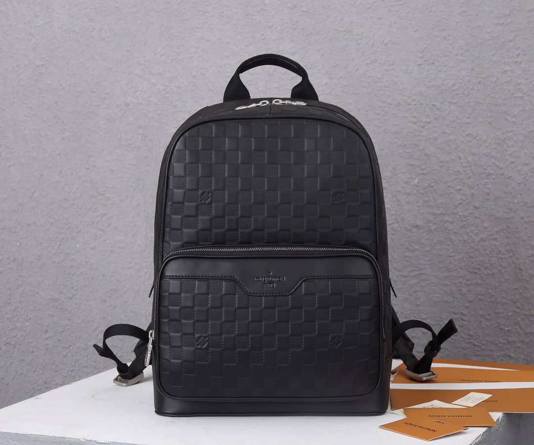 Louis Vuitton Damier Infini Campus N40094 Replica Backpack - DEEPREPS