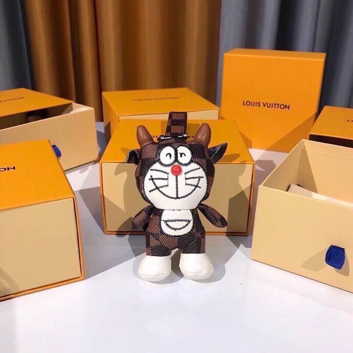 Designer Louis Vuitton Classic Key Chain - DEEPREPS