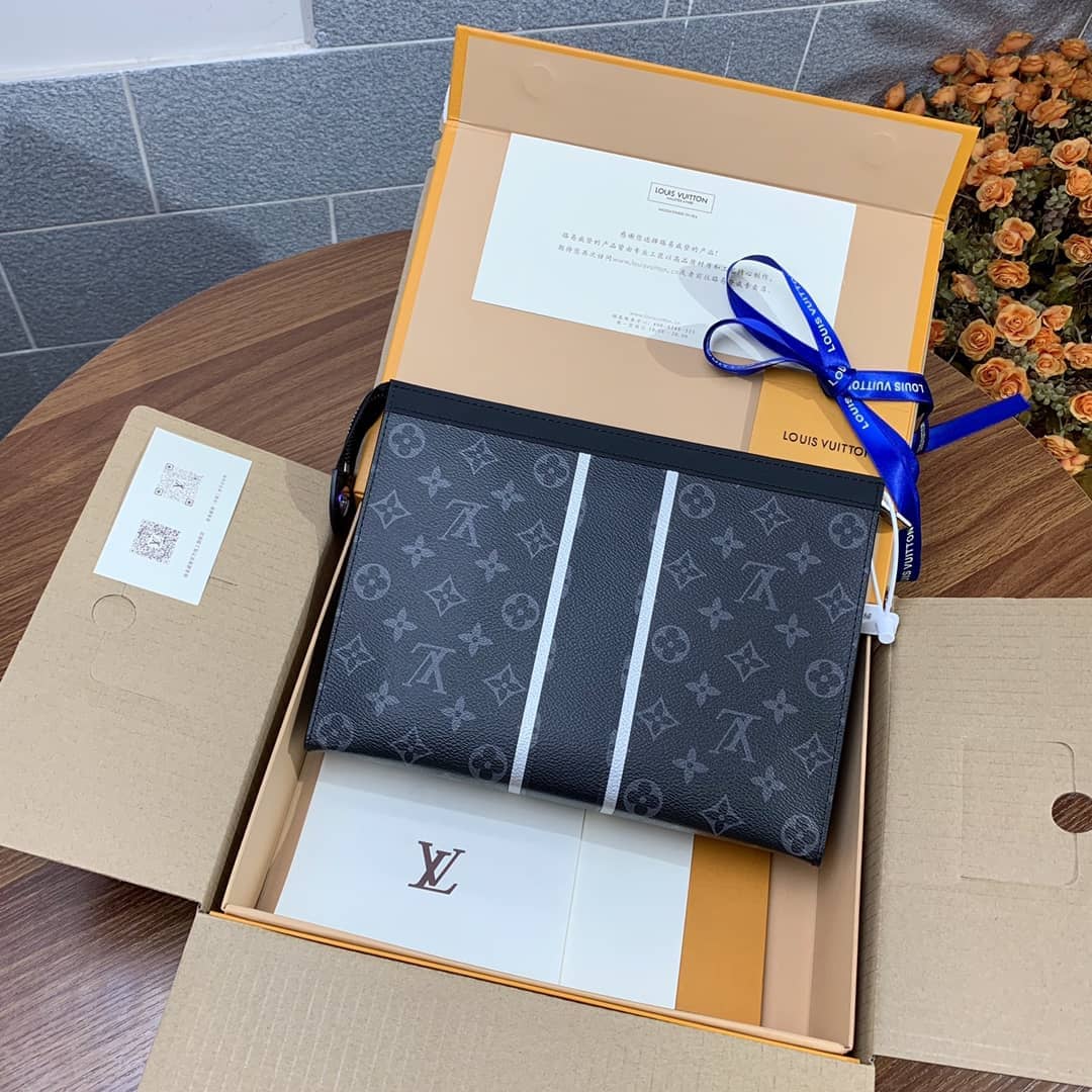 Louis Vuitton Pochette Voyage Bag M64440 Replica - DEEPREPS