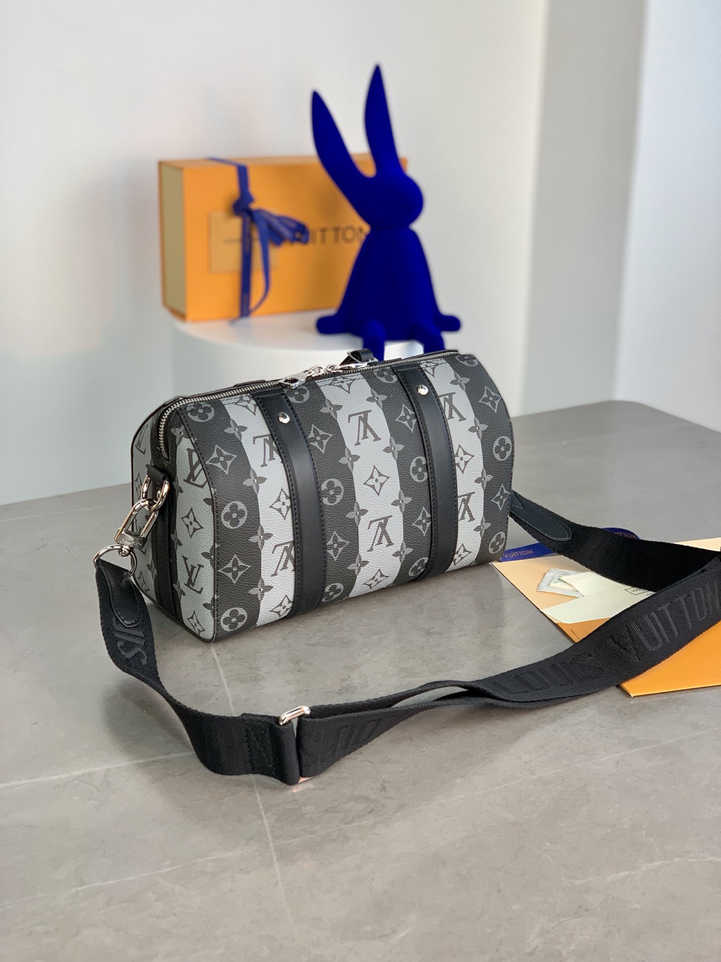 Louis Vuitton Keepall - DEEPREPS