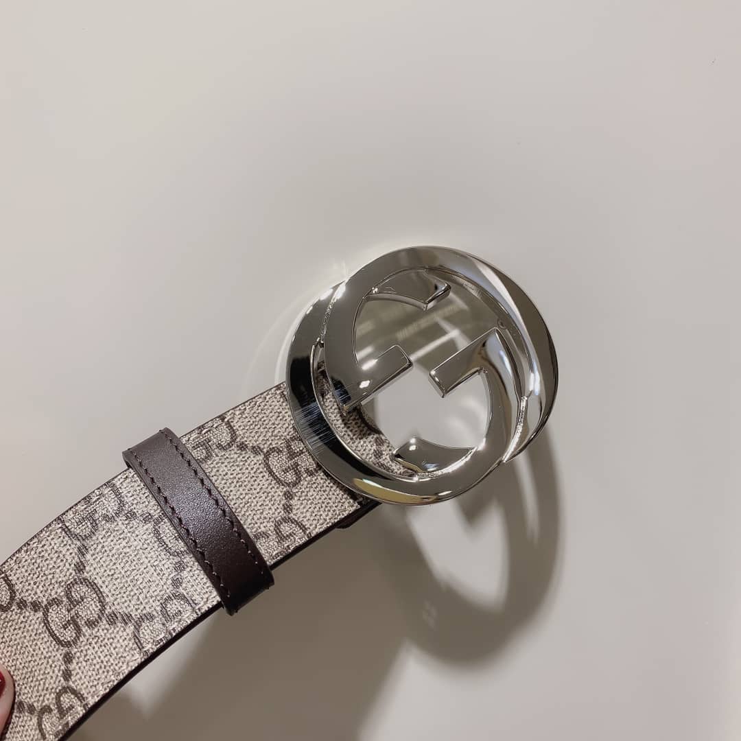 Best Gucci Classic Belt 38mm - DEEPREPS
