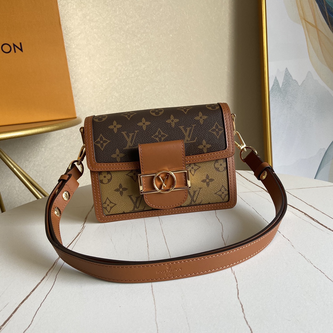 Louis Vuitton Dauphine - DEEPREPS