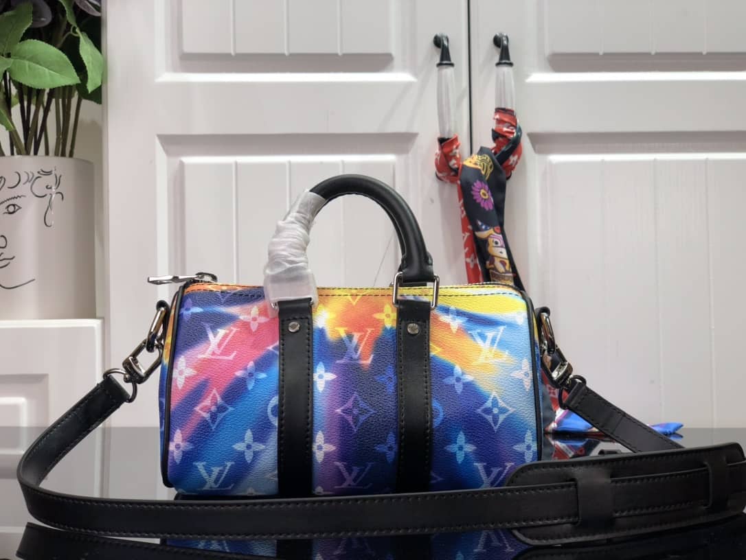 Louis Vuitton Watercolour Keepall XS Bag Replica M45788 - DEEPREPS