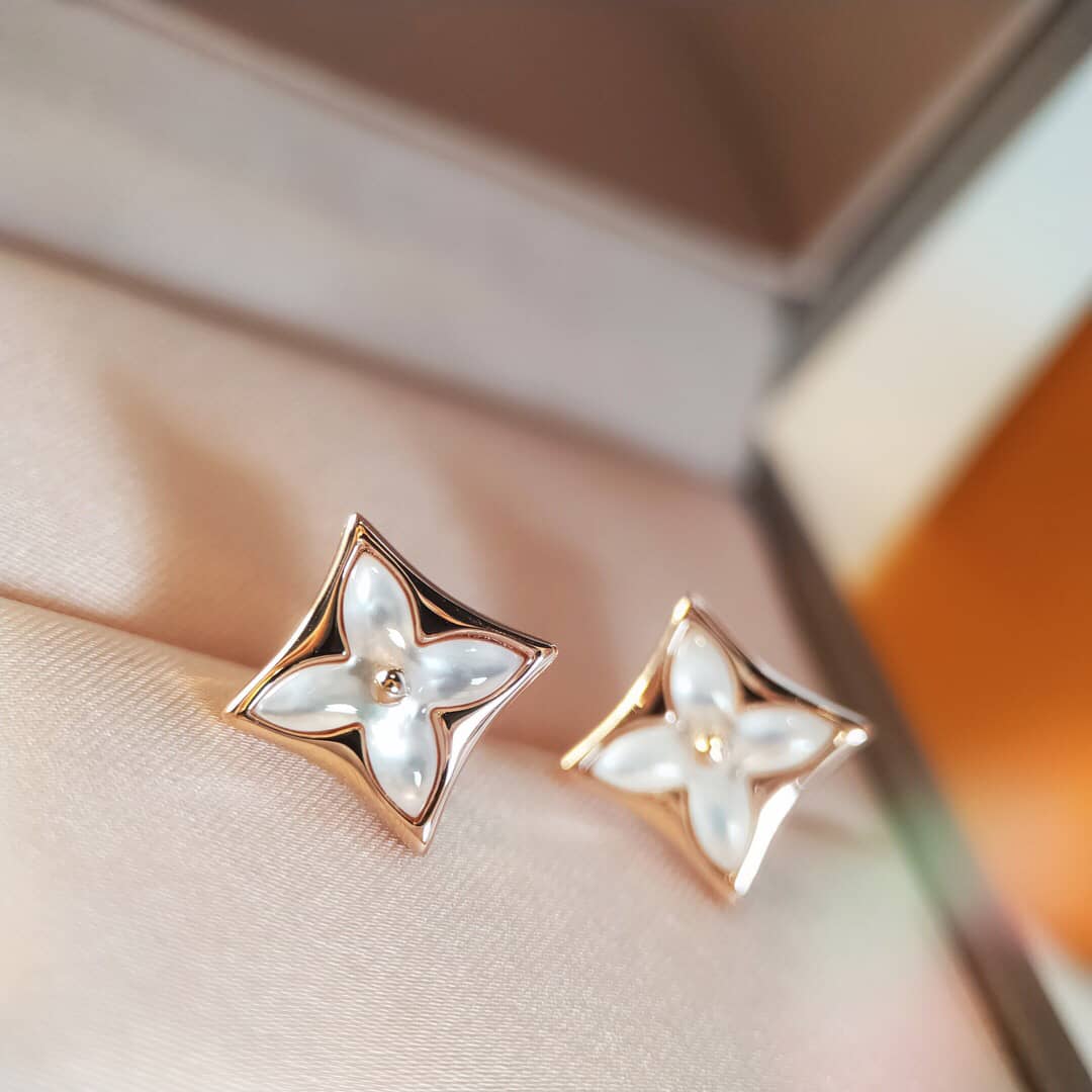 Louis vuitton Earring For Sale - DEEPREPS