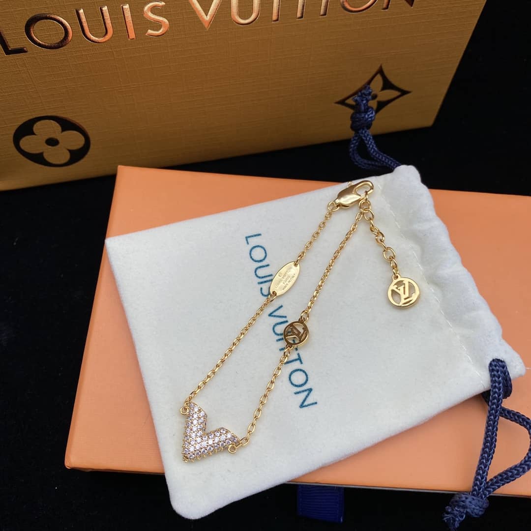 Top Quality Louis vuitton Necklace - DEEPREPS