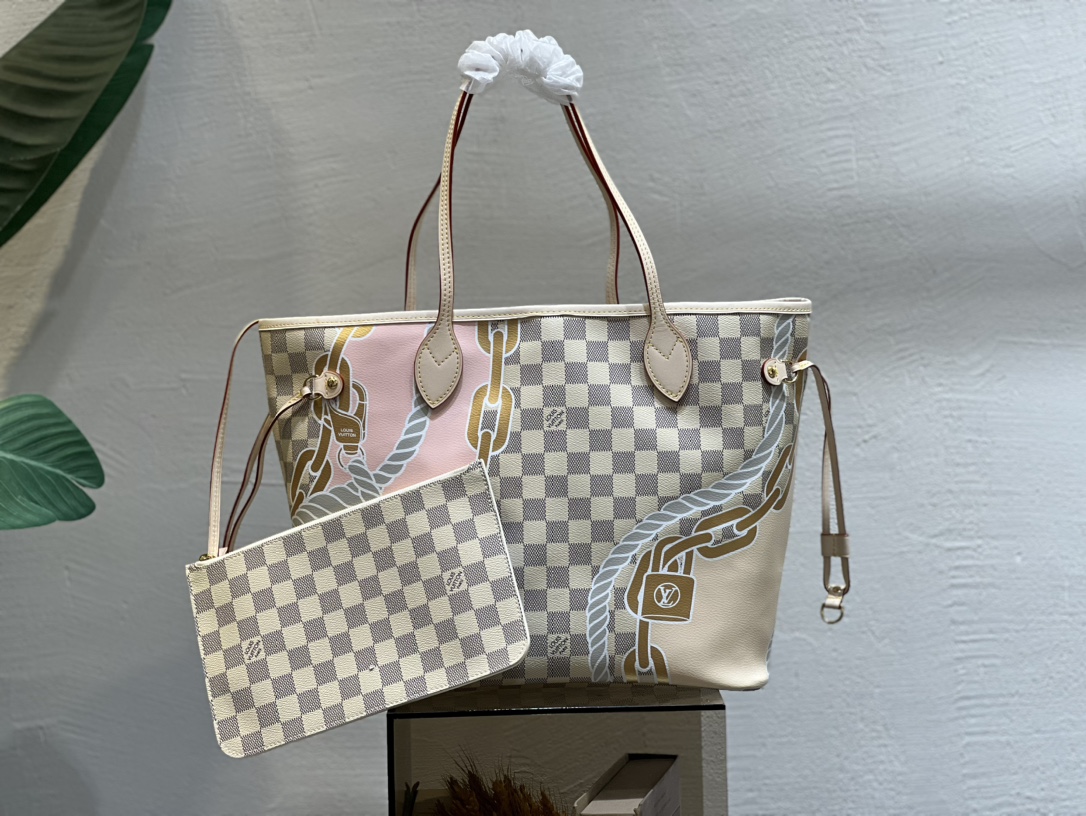 Louis Vuitton Damier Azur - DEEPREPS