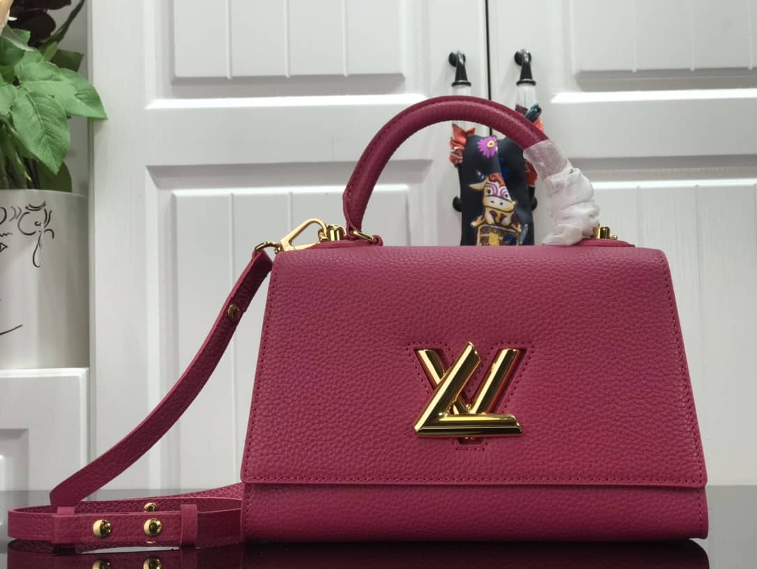 Louis Vuitton Replica Bags One Handle PM Replica Bag Pink M57093 - DEEPREPS